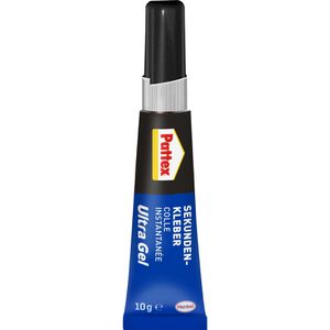 Produktbild für Sekundenkleber Pattex PSG4C Ultra Gel