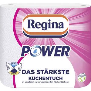 Produktbild für Küchenrolle Regina Power, 2-lagig