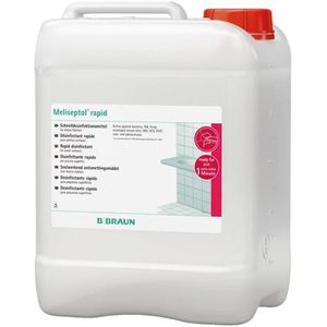 Desinfektionsmittel B.Braun 18567 Meliseptol rapid
