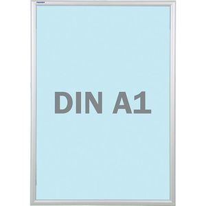Produktbild für Klapprahmen Franken Outdoor BS1704, 25 mm Profil, DIN A1