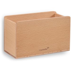 Produktbild für Stiftehalter Legamaster 7-122625 WOODEN magnetisch
