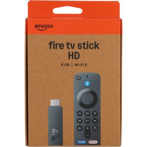 Produktbild für Media-Player Amazon Fire TV Stick HD (2026)