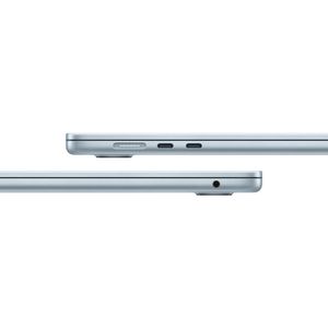 Produktbild für Laptop Apple MacBook Air 15 MDVQ4D/A (2026), himmelblau