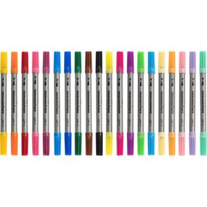 Produktbild für Filzstifte Eberhard-Faber Colori, 550020