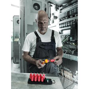 Produktbild für Schraubendreher-Einsatz Wera Belt B 1, 10-teilig