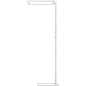 Produktbild für Stehlampe Waldmann Lavigo, LED, weiß, 203,3 cm