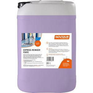 Grundreiniger Novadur Express-Reiniger Forte