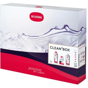 Produktbild für Pflegeset Nivona Clean3Box