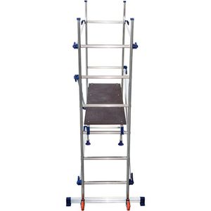 Produktbild für Gerüst Facal P6 Plus, Arbeitshöhe 2,90m