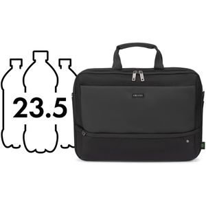 Produktbild für Laptoptasche Dicota Top Traveller Five, schwarz