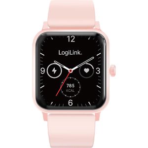 Produktbild für Smartwatch LogiLink Edge