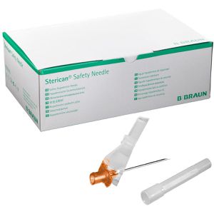 Produktbild für Kanülen B.Braun Sterican Safety, 100 Stück
