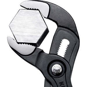 Produktbild für Wasserpumpenzange Knipex Cobra, 87 02 300