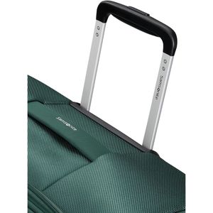Produktbild für Koffer Samsonite Base Breeze Spinner exp. dunkelgrün