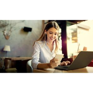 Produktbild für Kopfhörer Motorola EARBUDS 3C-S, weiß