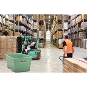 Produktbild für Großbehälter CEMO 1208, 1100 Liter