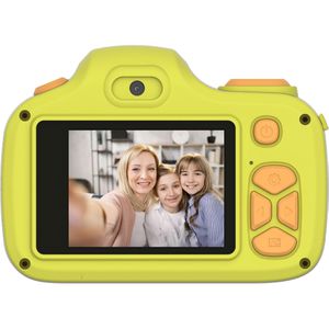 Produktbild für Kinderkamera myFirst Camera 3, gelb, ab 5 Jahre