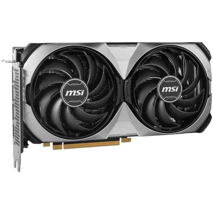 MSI Grafikkarte GeForce RTX 4070 Super Ventus 2X, 12G OC, 12GB