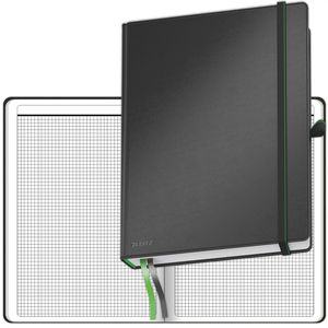 Notizbuch Leitz Complete 44710095, schwarz, A4