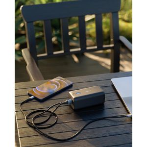 Produktbild für Powerbank Goobay 76254, 20000mAh