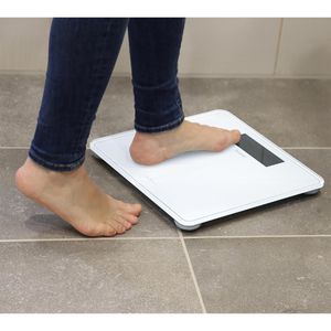 Produktbild für Personenwaage Beurer GS 400 SignatureLine White