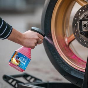 Produktbild für Felgenreiniger Dr.Wack S100 Motorrad, Gel