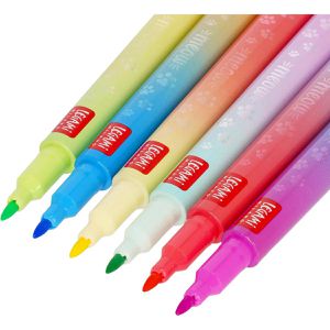 Produktbild für Filzstifte Legami Meow, COH0001