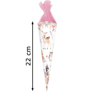 Produktbild für Schultüte Trötsch 201243, sortiert