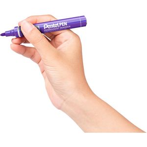 Produktbild für Permanentmarker Pentel N50, N50-VE