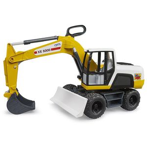 Baustellenfahrzeug bruder ROADMAX XE 5000