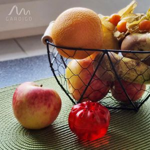 Produktbild für Fruchtfliegenfalle Gardigo Mini mit Klebefalle, 666702INT