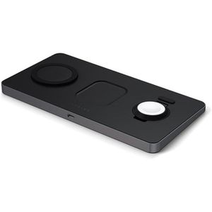 Produktbild für Ladestation Satechi Trio Wireless Charger