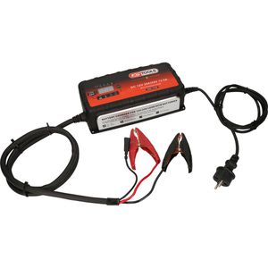 Autobatterie-Ladegerät