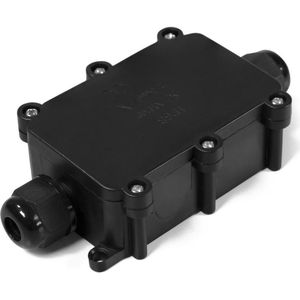 Abzweigdose McPower 1300606, wasserdicht IP68 für außen