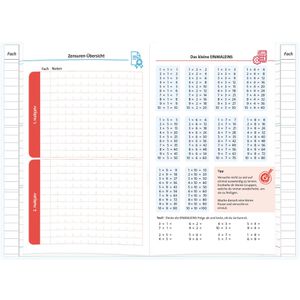 Produktbild für Hausaufgabenheft Roth Harry Potter, 89471, A5