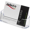 Visitenkartenhalter Deflecto 70101, Kunststoff