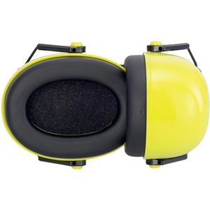 Produktbild für Kapselgehörschutz Uvex K20 hi-viz, 2630021