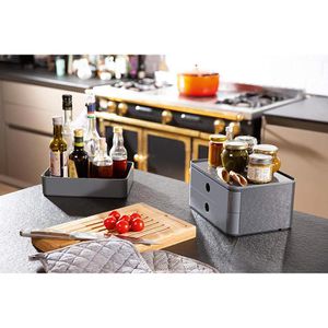 Produktbild für Schubladenbox Han 1120-19, Smart-Box Allison, A5