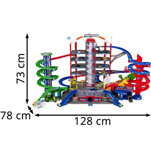 Produktbild für Parkgarage Majorette Super City Garage