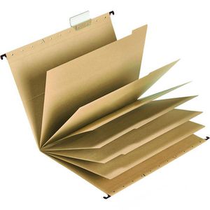 Produktbild für Personalhefter Falken UniReg, 15046560, A4