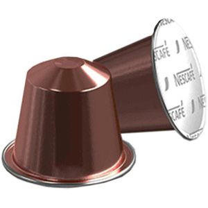 Produktbild für Kaffeekapseln Nescafe Farmers Origins