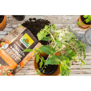 Produktbild für Blumenerde Neudorff NeudoHum Tomaten- &amp; Gemüseerde