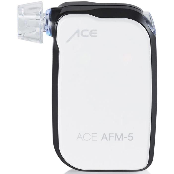 ACE Alkoholtester Smartphone AFM-5, digital, Alkoholmessgerät,  App-Steuerung, polizeigenau – Böttcher AG