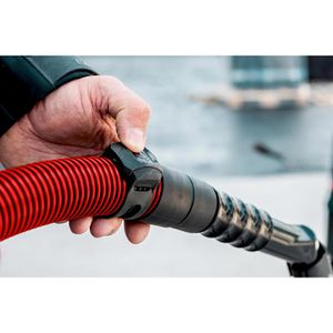 Produktbild für Steckdosenadapter Metabo 630231000, schwarz