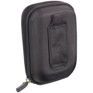 Produktbild für Kameratasche Pedea Just-Black, aus Polyester, schwarz