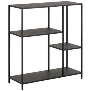 Produktbild für Bücherregal AC-Design Newcastle, schwarz