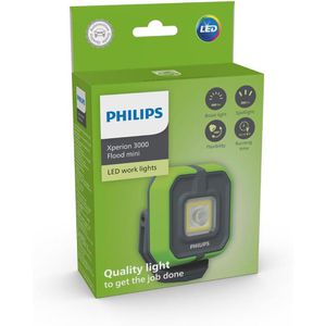 Produktbild für Arbeitsleuchte Philips Xperion 3000 Flood Mini, LED
