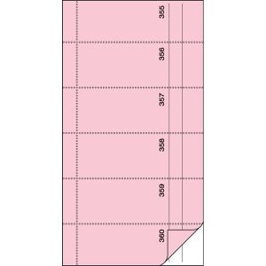 Produktbild für Bonbuch Sigel BO098, nummeriert, selbstdurchschreibend