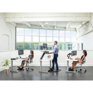 Produktbild für Anti-Ermüdungsmatte Fellowes ActiveFusion, 8707101