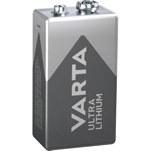 Produktbild für Batterien Varta Ultra, Lithium